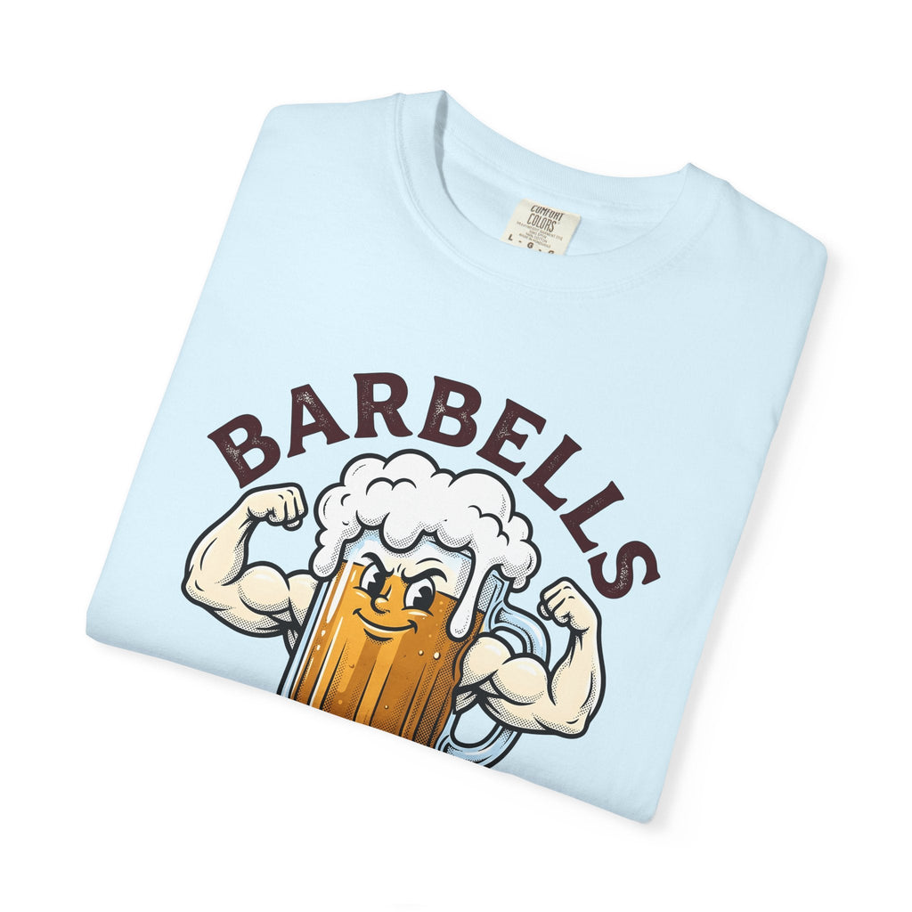 Strong Beer Glass Shirt Sports Gym Unisex Gift Comic Tee product image 8