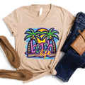 Beach Life V-Neck