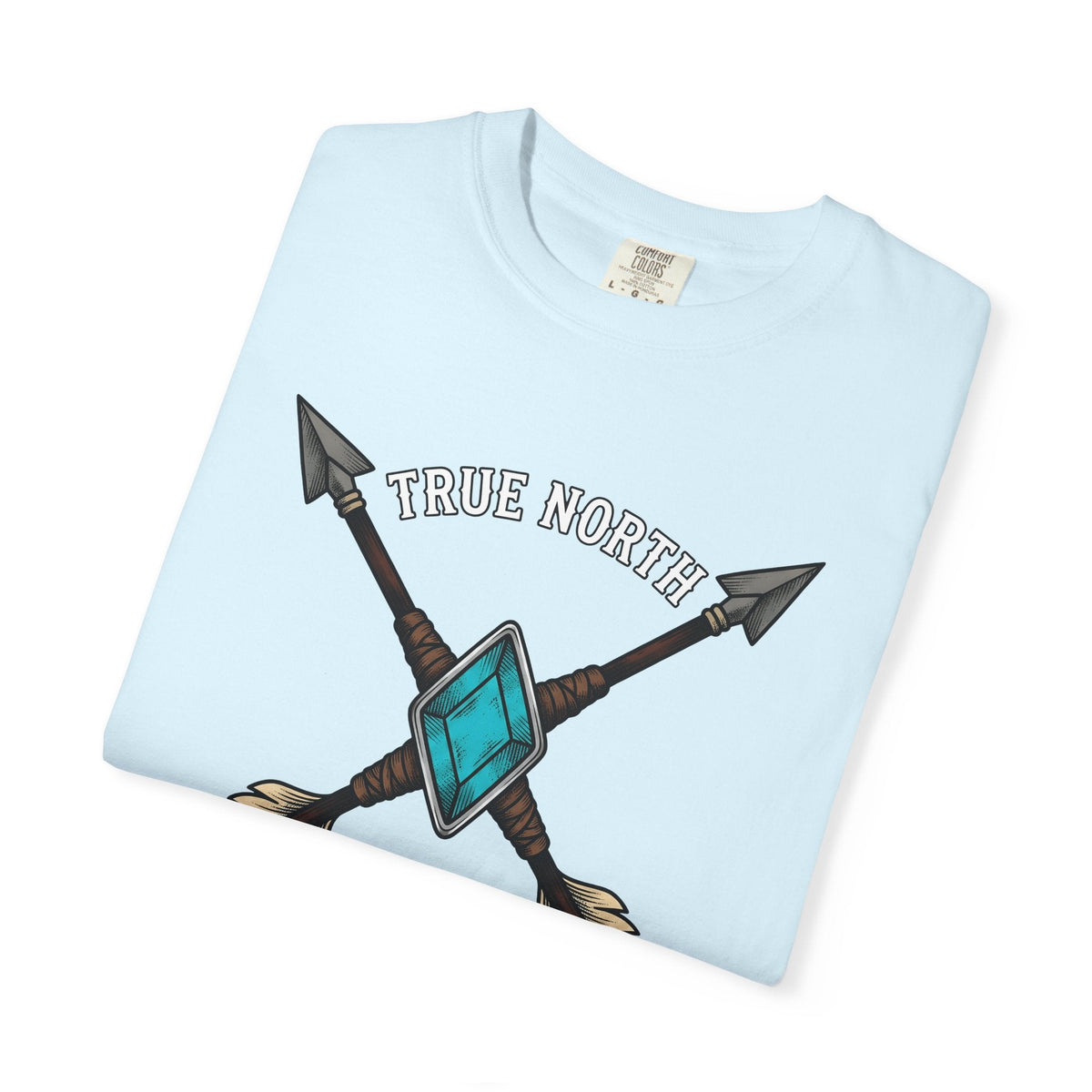 Crossed Arrows Shirt Boho Chic Exploration Unisex Gift Line product image 8