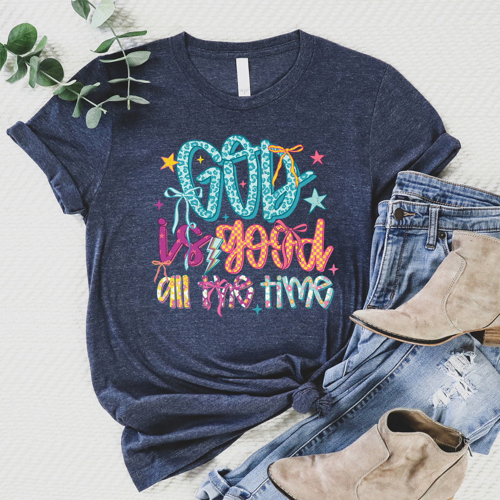 God is Good Tee product image 2