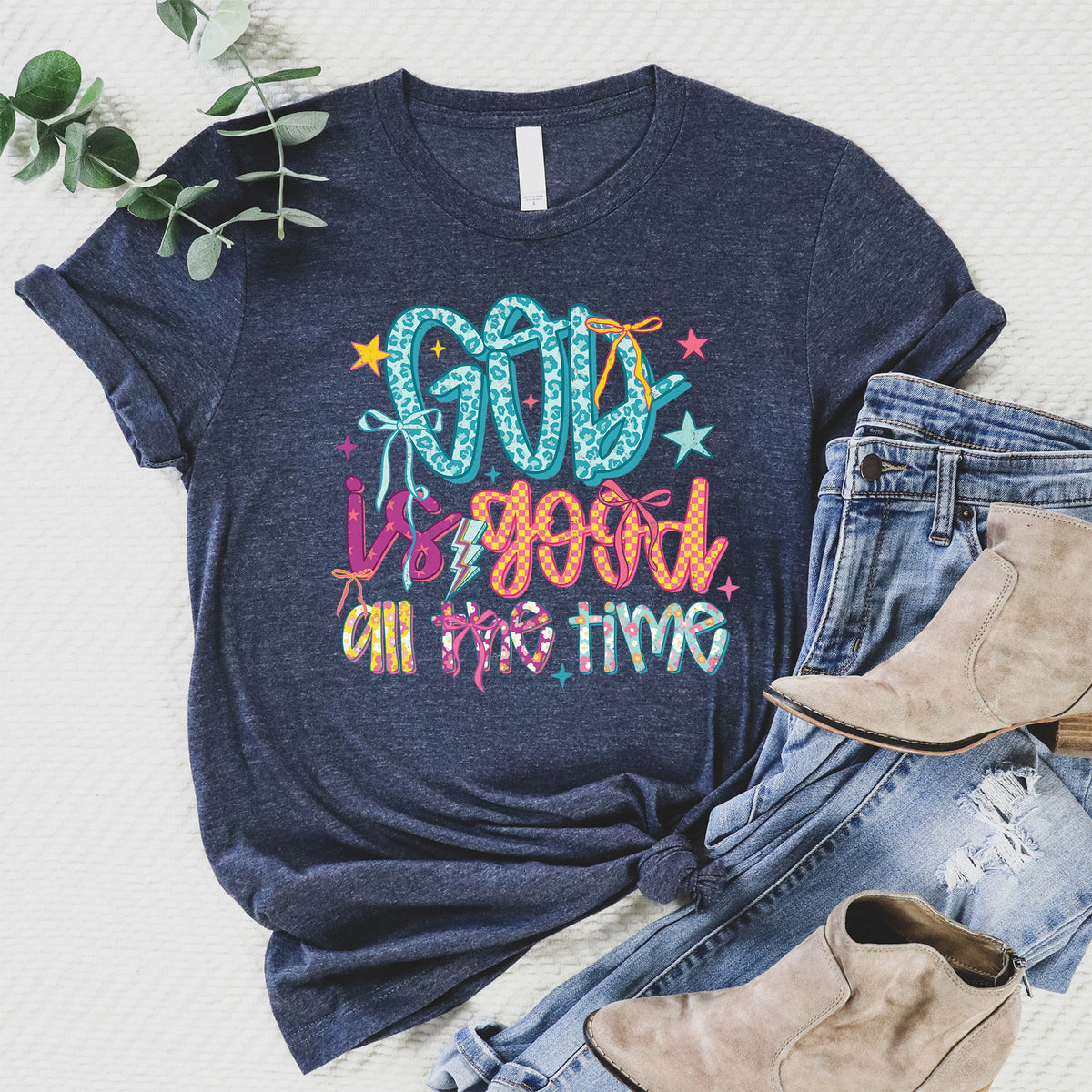 God is Good Tee product image 2