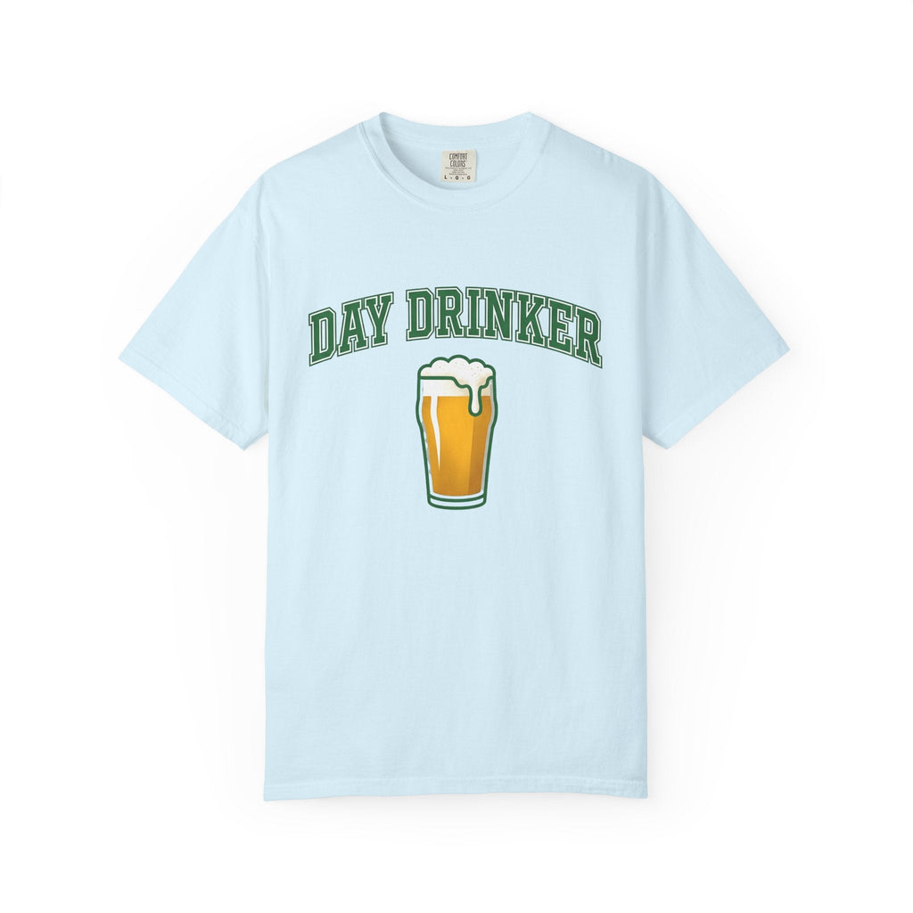 Pint Glass Shirt St Patrick's Day Liquor Unisex Gift Heavy product image 2