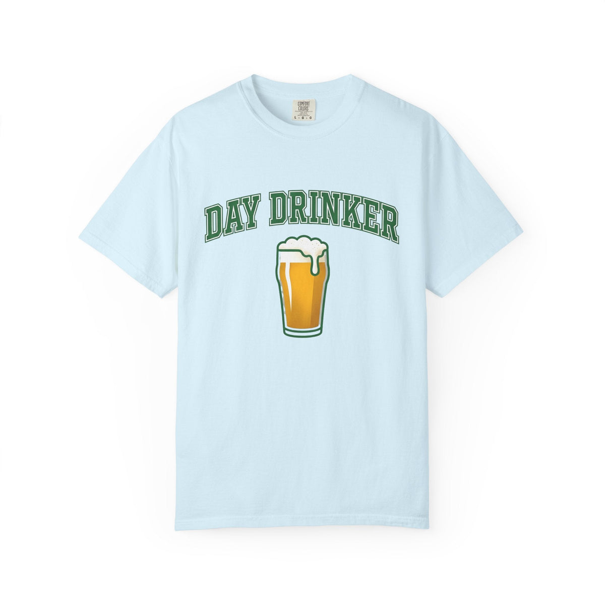 Pint Glass Shirt St Patrick's Day Liquor Unisex Gift Heavy product image 2