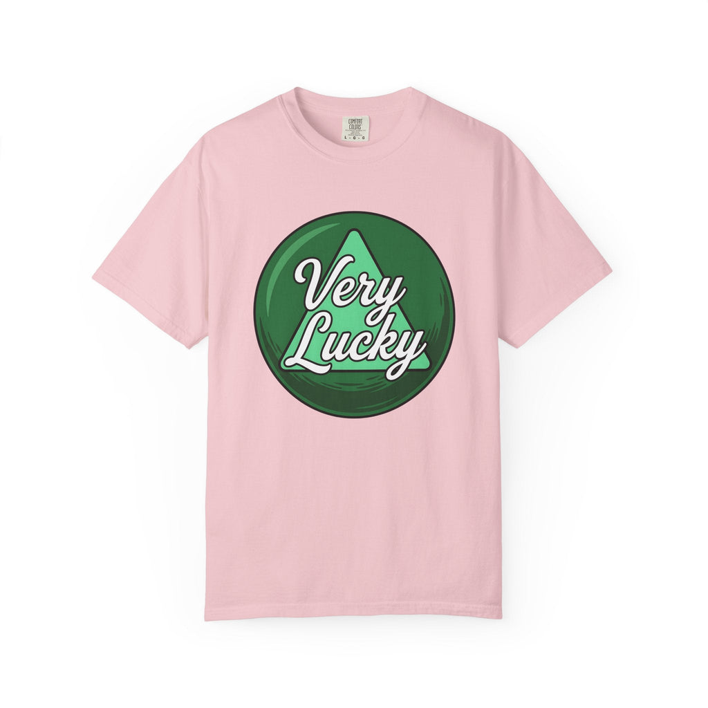 Green Triangle Patch Shirt St Patrick's Day Charm Gift product image 3