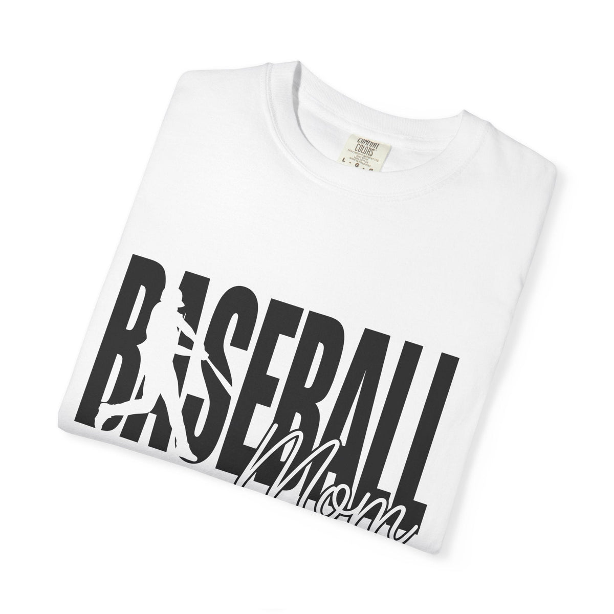 Baseball Player Shirt Mom Family Gift for Women Bold Tee product image 5