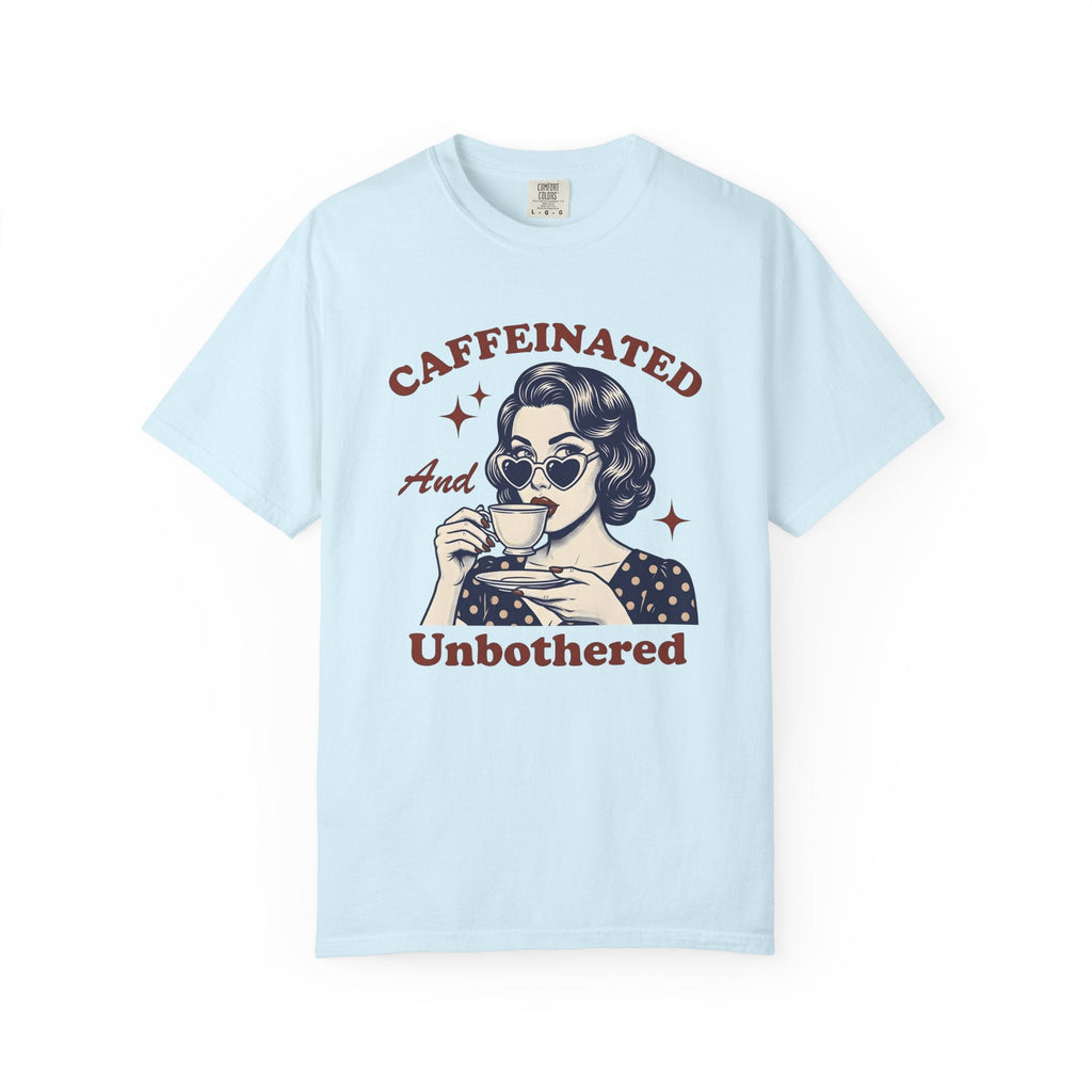 Old Woman Coffee Shirt Funny Gift for Women Classic Tee product image 2