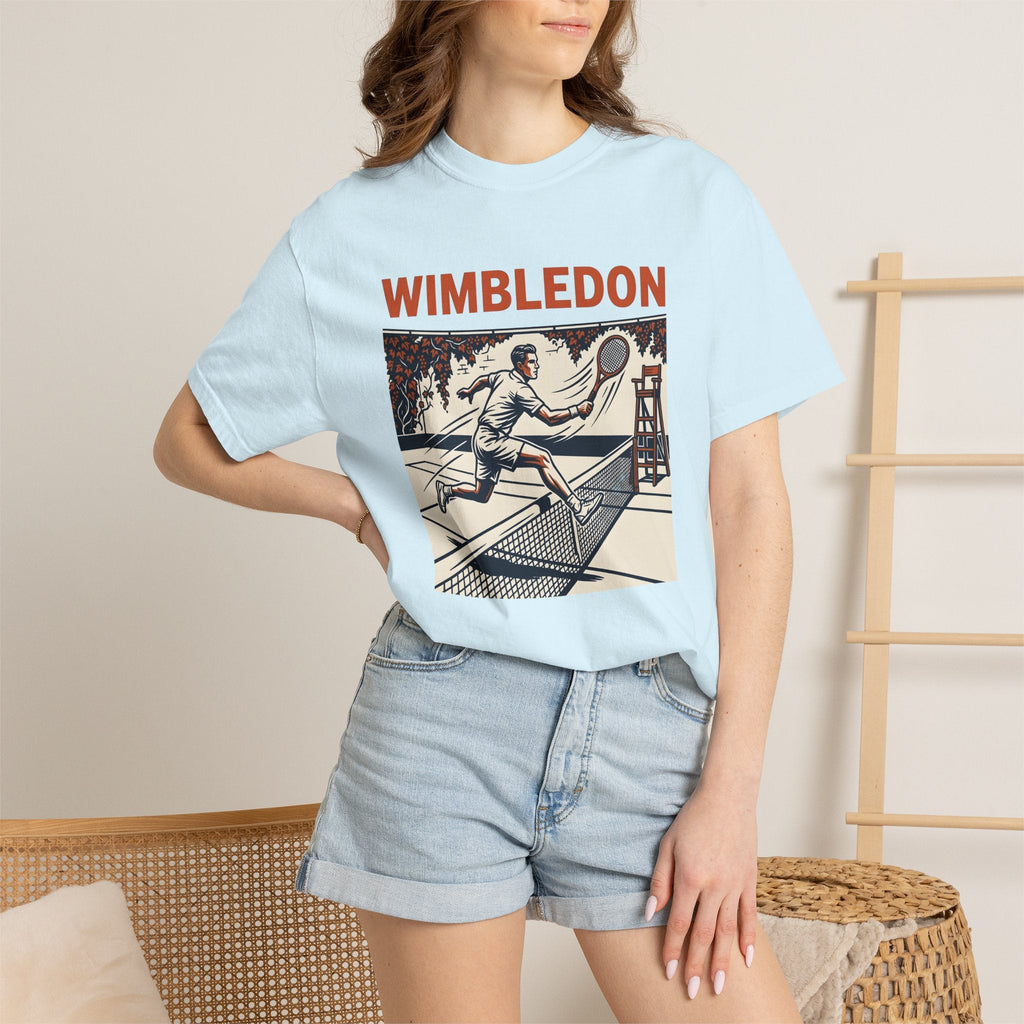 Tennis Athlete Shirt Sports Gift Women Classic Tee Player product image 9