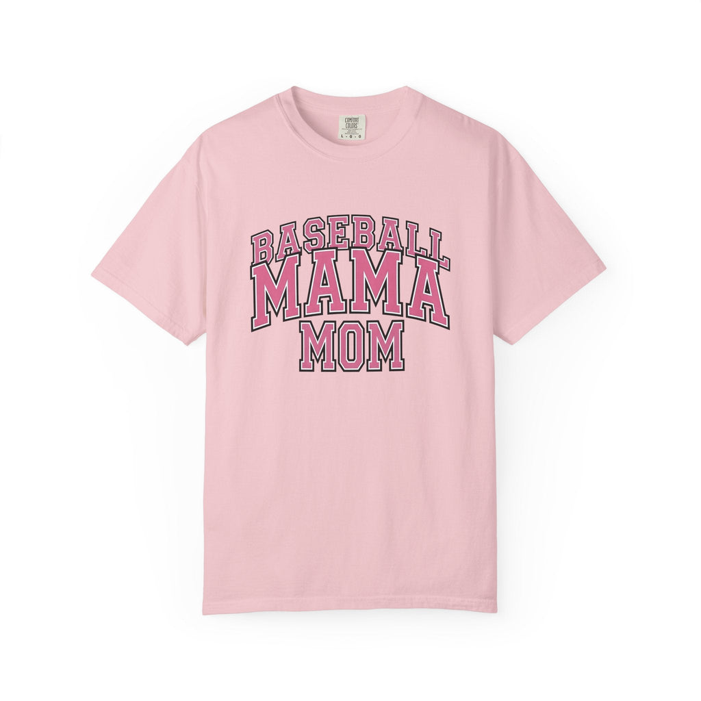 College Text Shirt Moms Tball Gift for Women Thick Tee product image 3