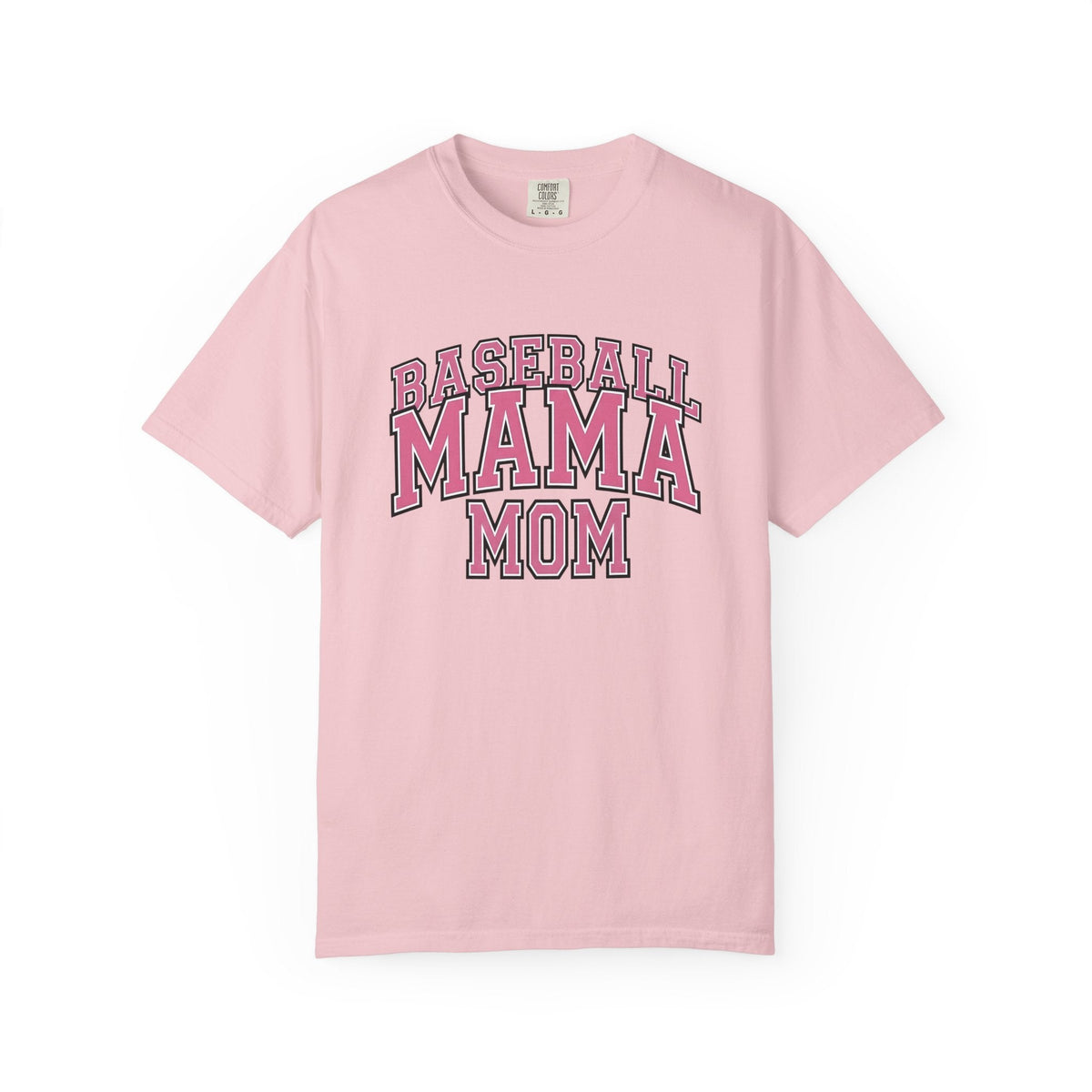 College Text Shirt Moms Tball Gift for Women Thick Tee product image 3