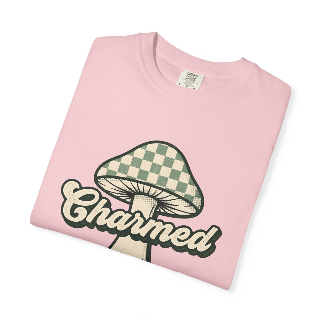 Mushroom Graphic Shirt St Patrick's Day Nature Unisex Gift product image 11