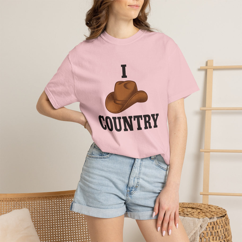 Cowboy Hat Shirt Cowgirl Rural Gift for Women Retro Tee Stetson T-Shirt Cowboy