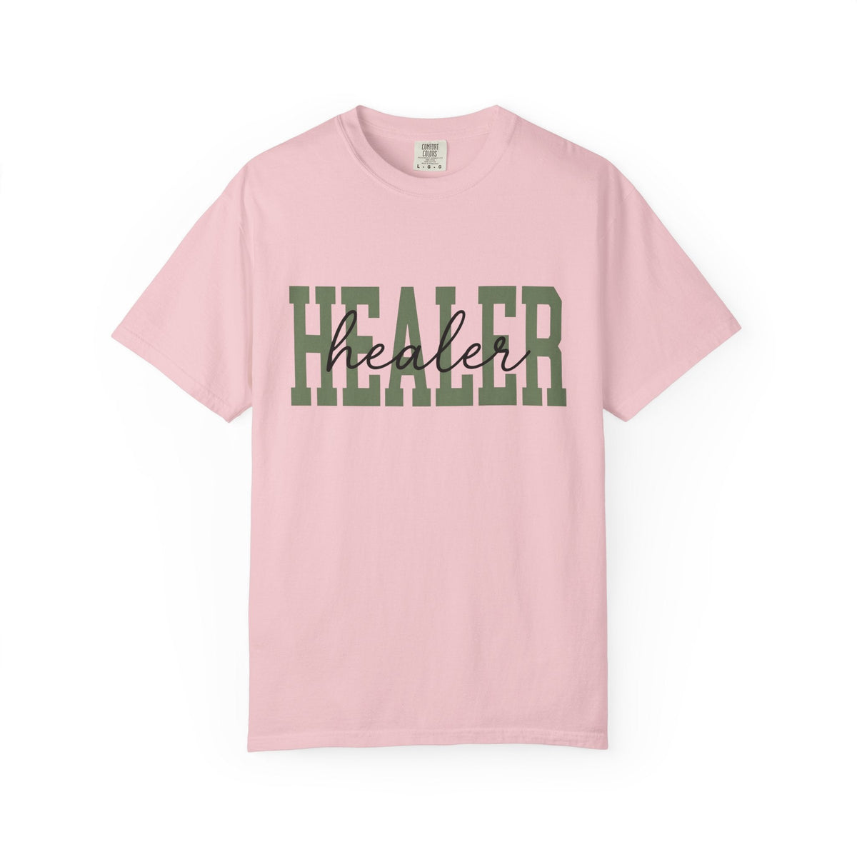 Strong Typography Art Shirt Nurses Health Unisex Gift product image 3
