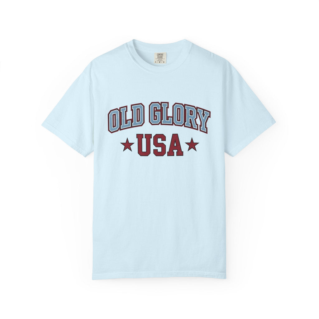 Varsity Lettering Shirt 4th Of July American Unisex Gift product image 2