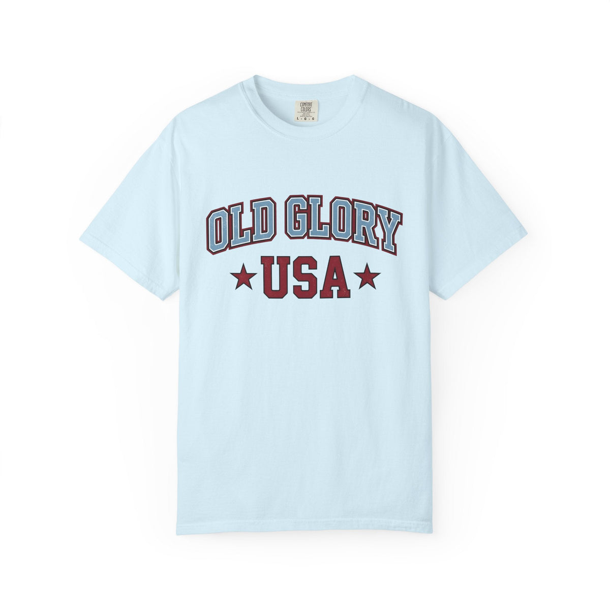 Varsity Lettering Shirt 4th Of July American Unisex Gift product image 2