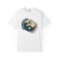 Ocean Sun Tree Shirt Sports Coastal Unisex Gift Rustic Tee product image 1