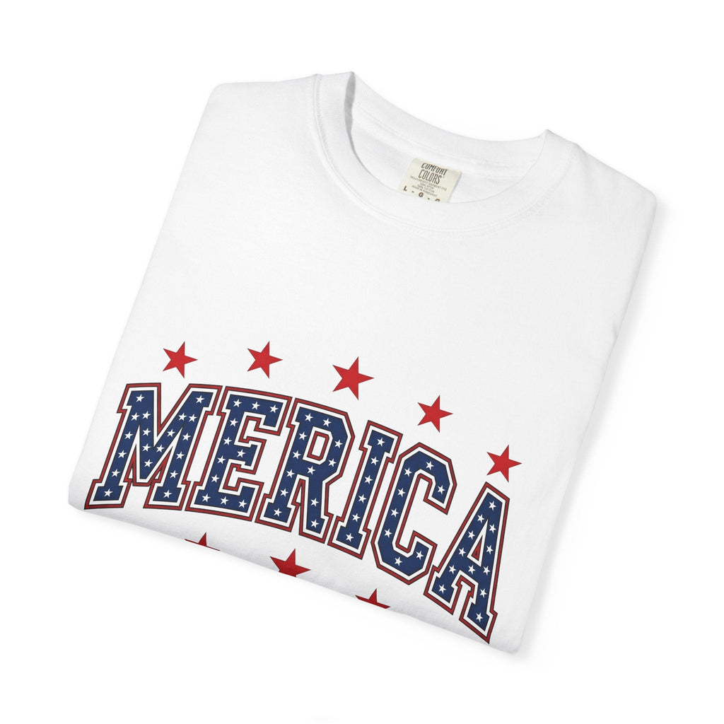 Patriotic Stars Shirt America 4Th Of July Festival Unisex product image 5