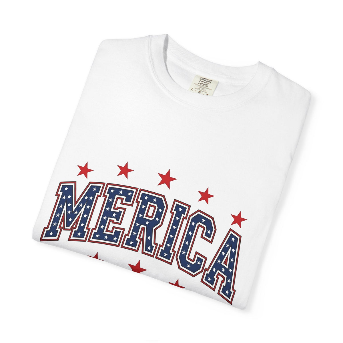 Patriotic Stars Shirt America 4Th Of July Festival Unisex product image 5