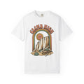 Mountain Graphic Shirt Climbing Adventure Unisex Gift Retro product image 1