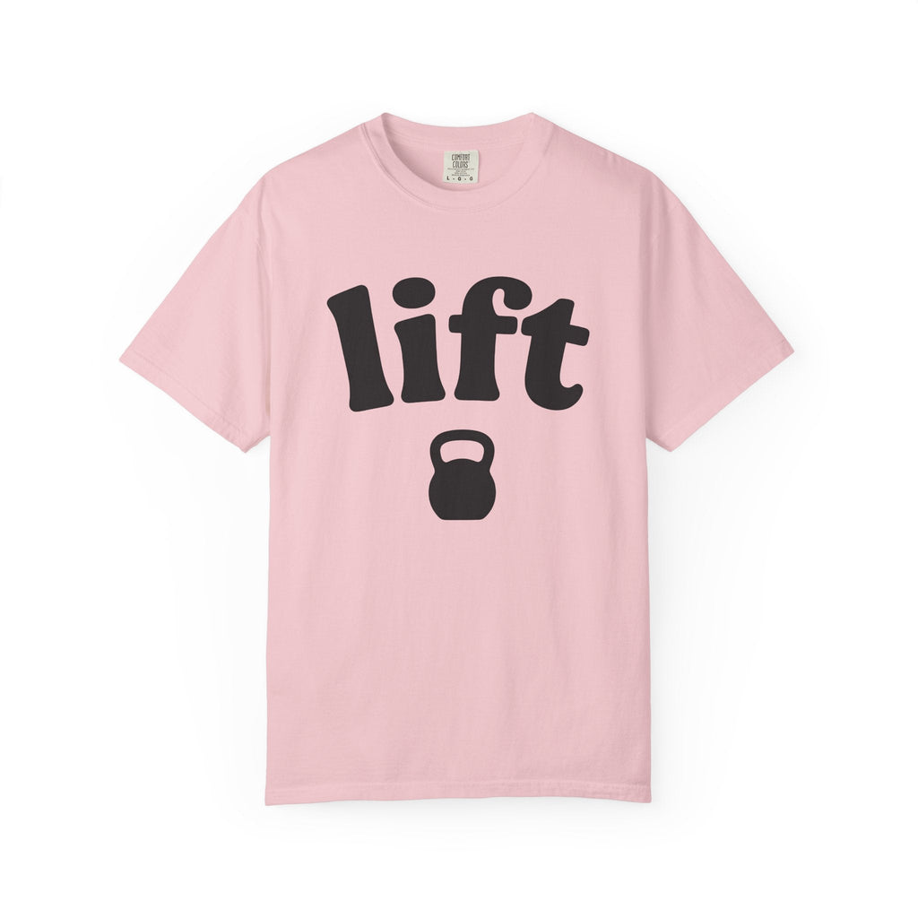 Kettlebell Icon Shirt Sports Training Unisex Gift Striking product image 3