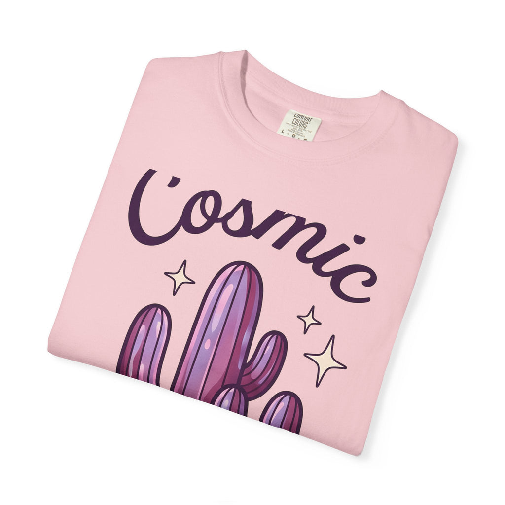 Desert Plant Art Shirt Cowgirl Country Gift for Women Hand product image 11