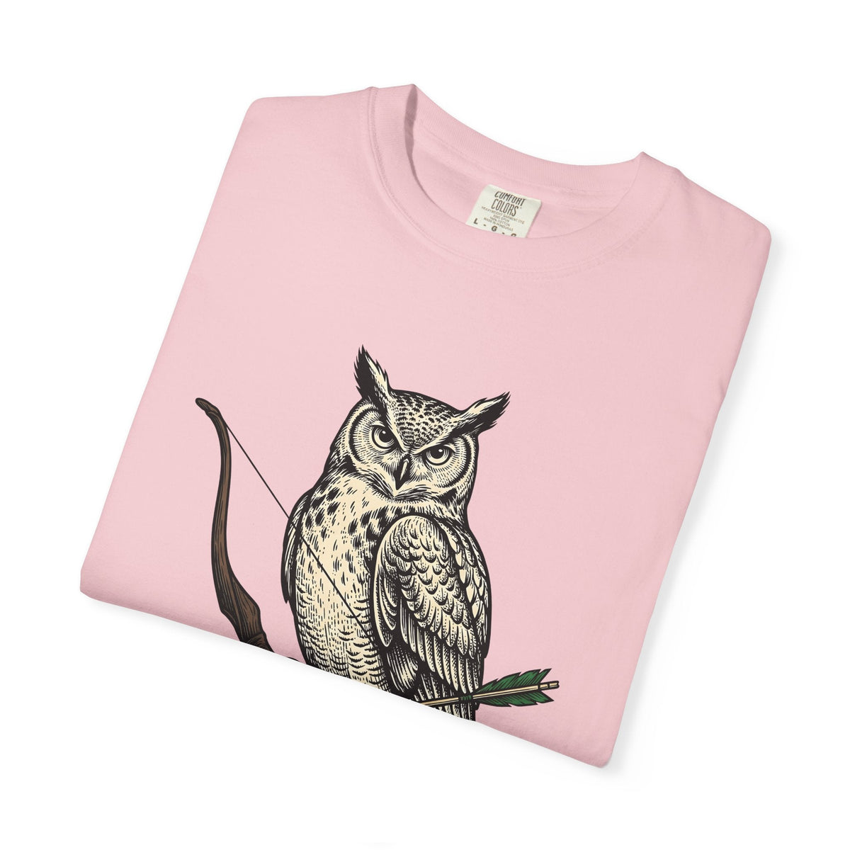 Bird Bow Arrow Retro T-Shirt – Archery Wildlife Hunting product image 11