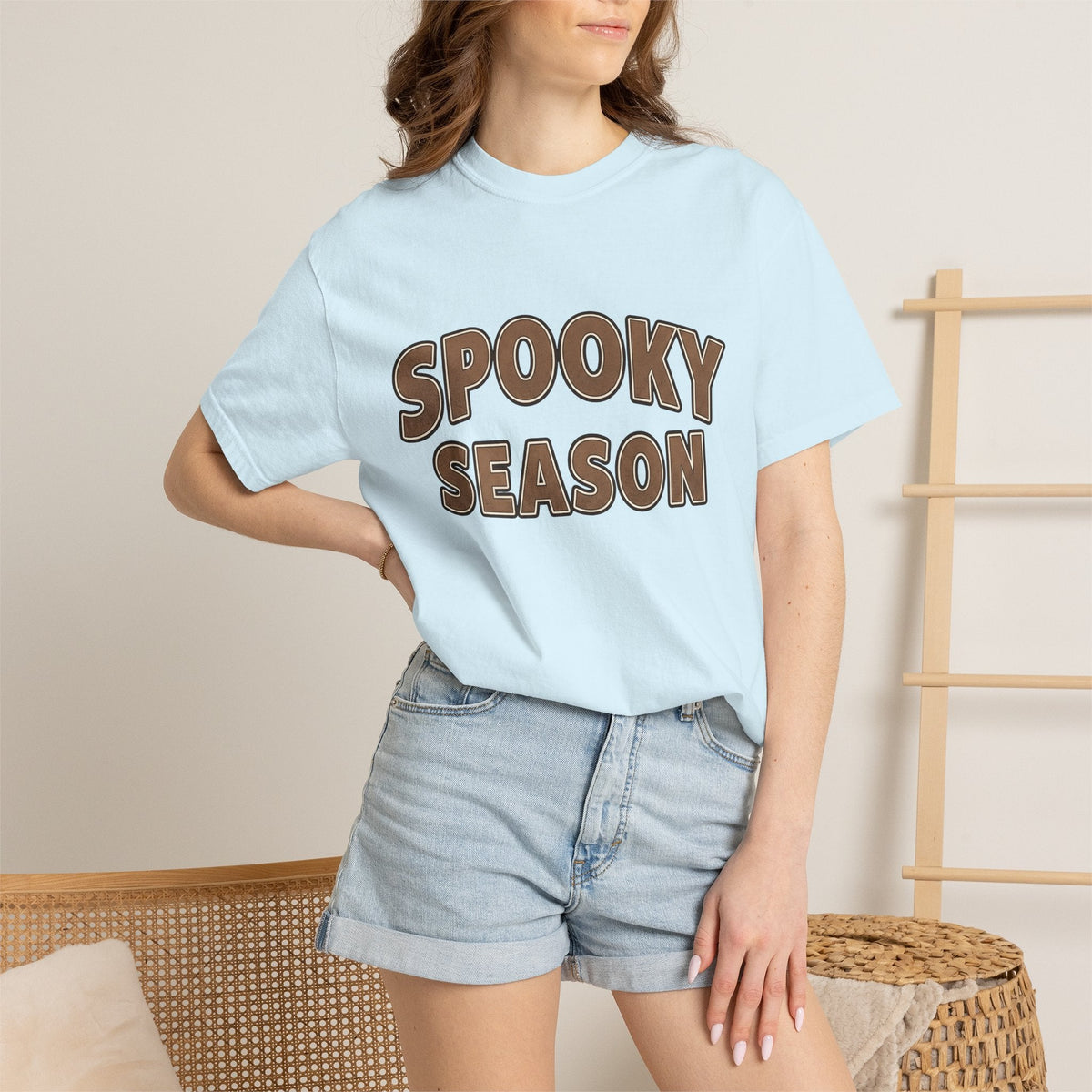 Scary Lettering Bold T-Shirt – Halloween Fall Typography product image 10