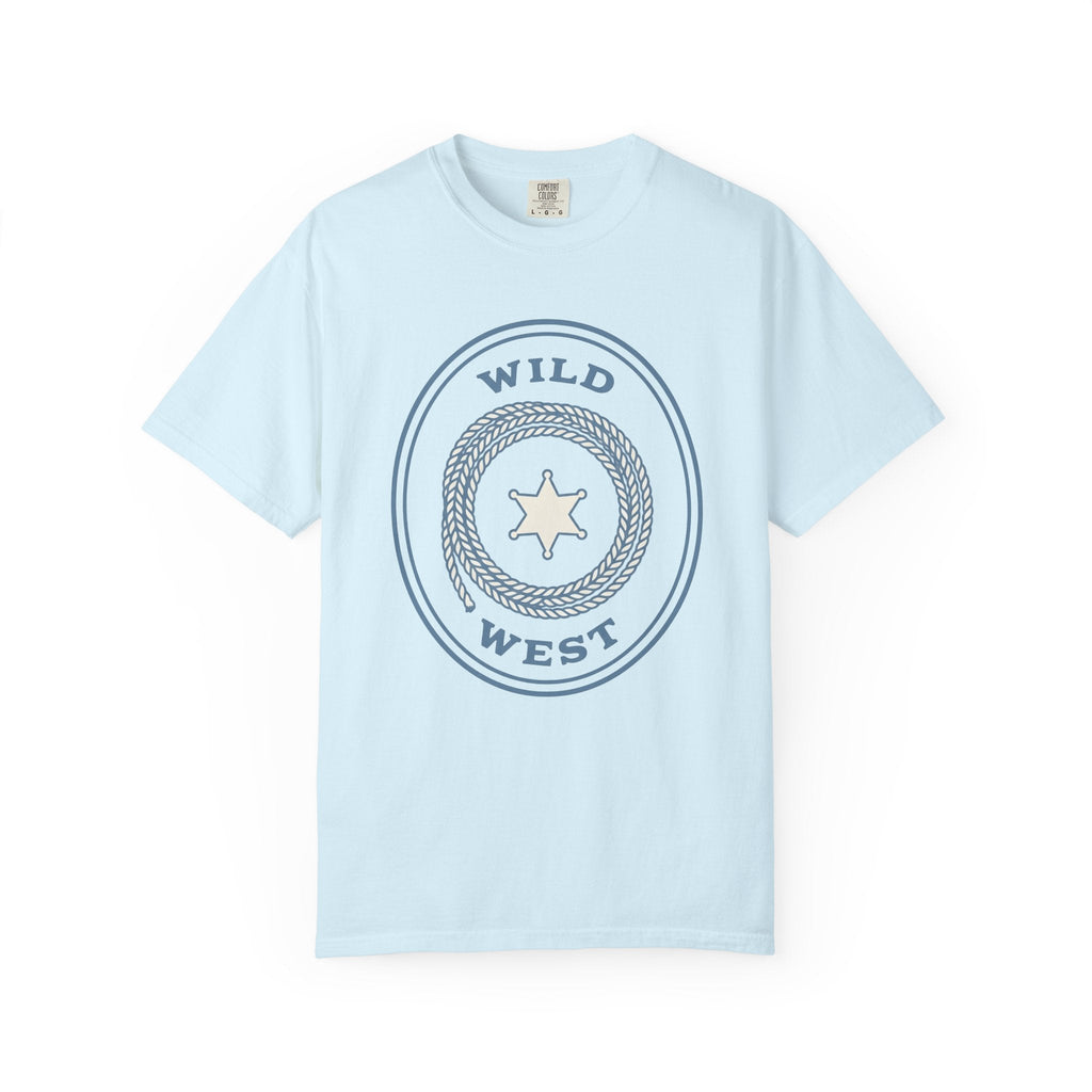Rope Badge Shirt Cowgirl Country Gift Women Rustic Tee product image 2