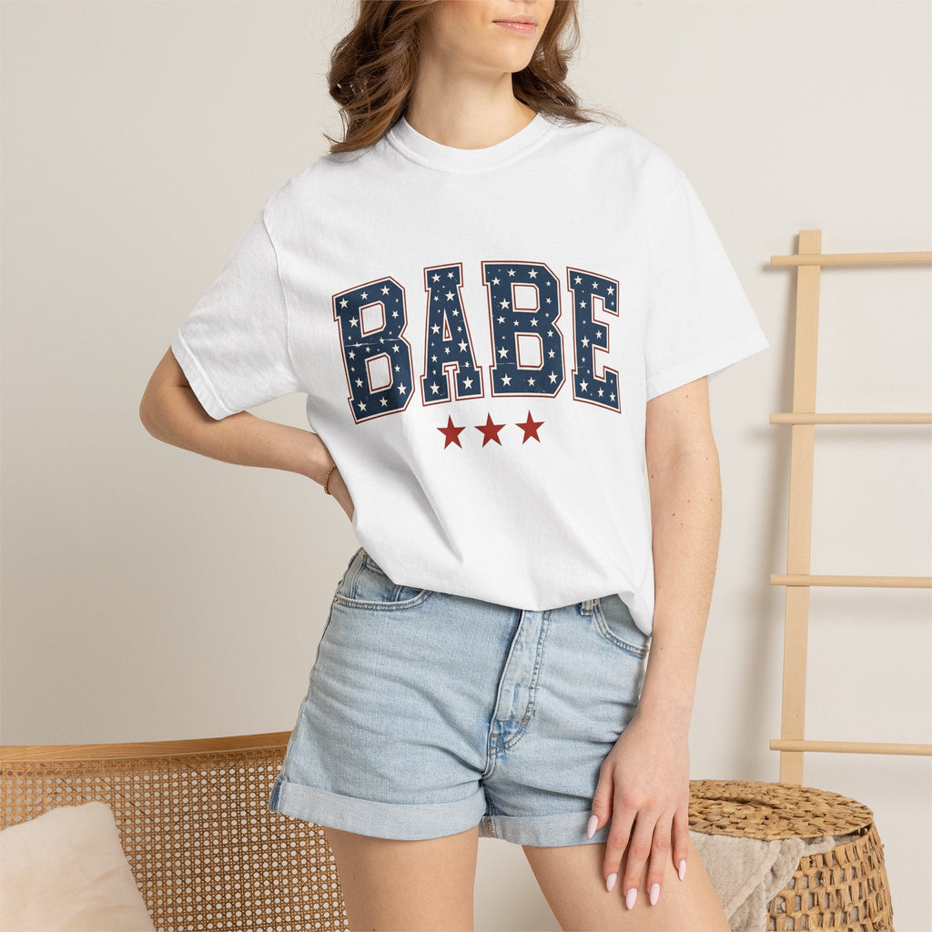 College Stars Design Shirt 4th Of July Festival Unisex Gift product image 6