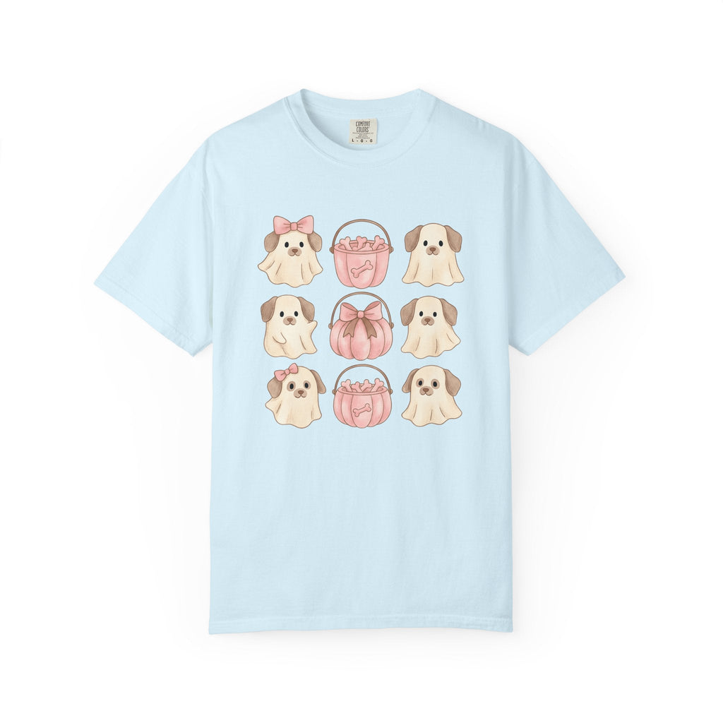 Halloween Dog Adorable T-Shirt – Spooky Pup Mom Design product image 2