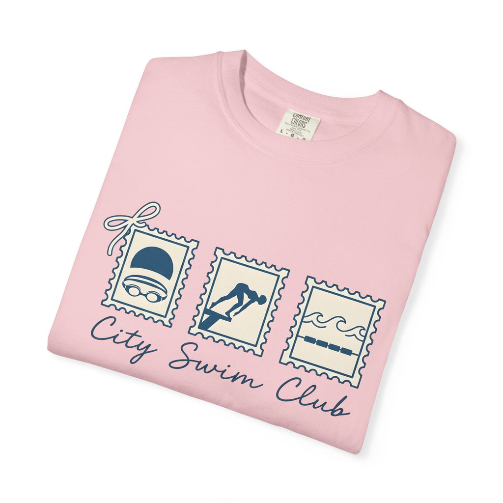 Swimmer Graphic Shirt Swimming Fitness Unisex Gift product image 11
