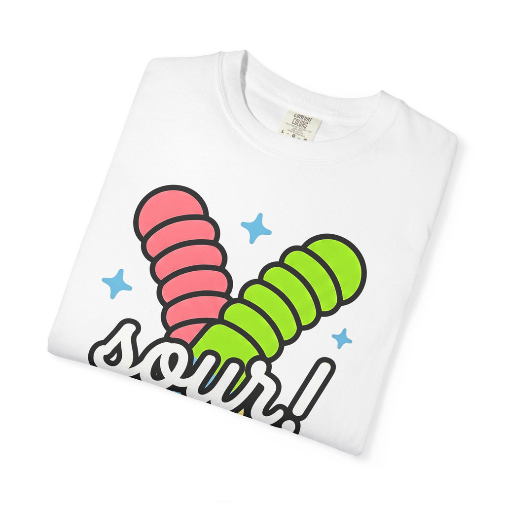 Gummy Worms Shirt St. Valentine's Day Candy Unisex Gift product image 5