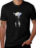 Planetary Balloon T-Shirt product image 1