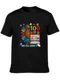 100 Days Virtual Learning T-Shirt product image 1