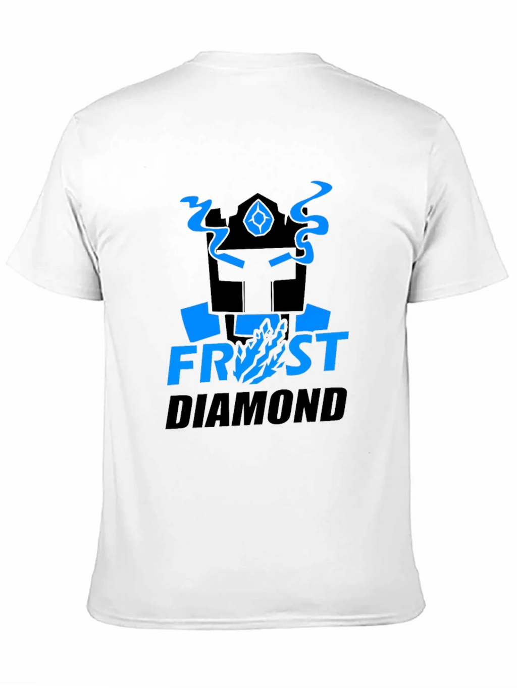 Frost Diamond T-Shirt - Graphic Tee product image 2