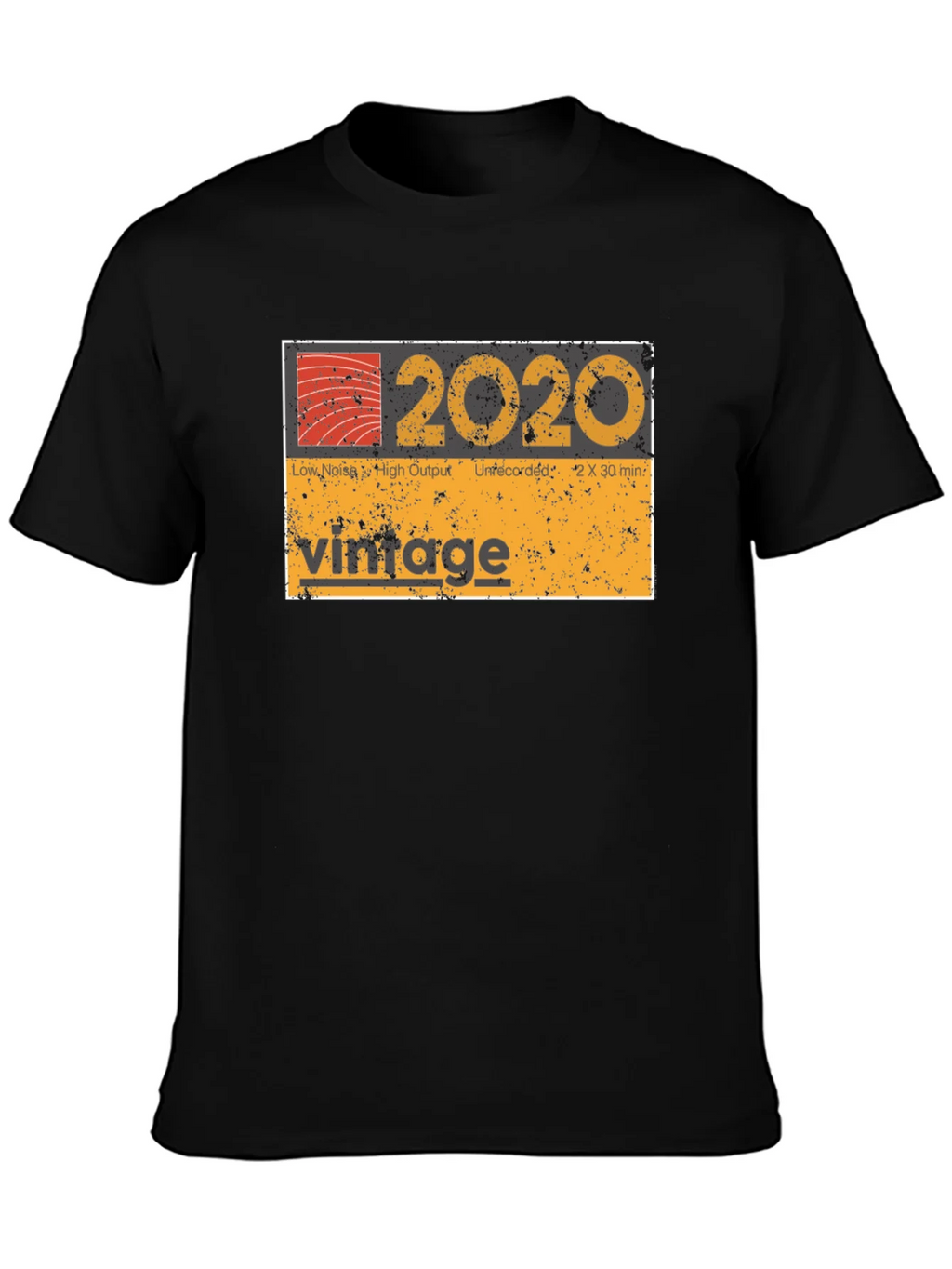 Vintage 2020 Graphic T-Shirt product image 1