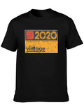 Vintage 2020 Graphic T-Shirt product image 1