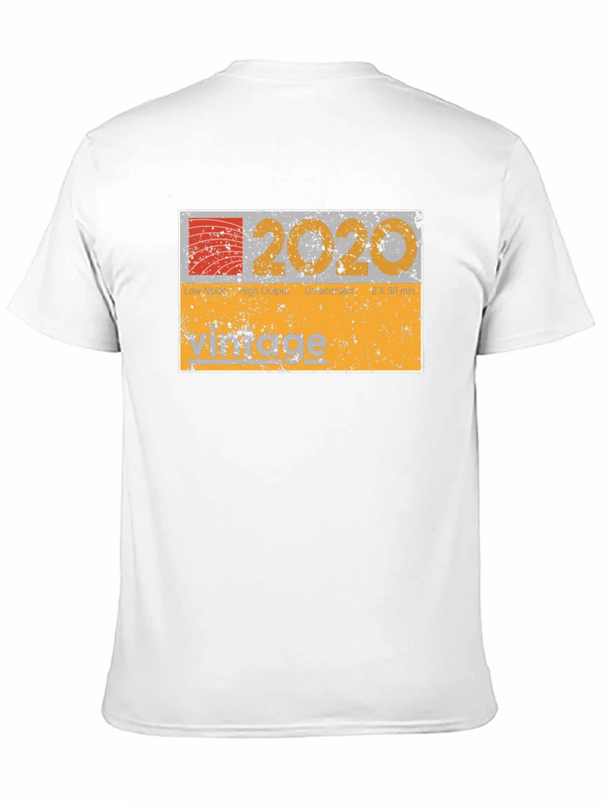 Vintage 2020 Graphic T-Shirt product image 4