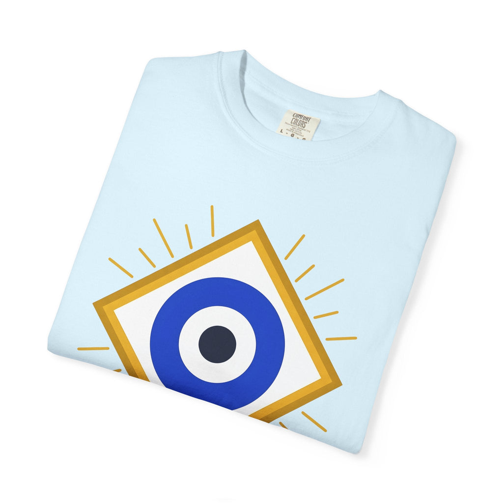 Evil Eye Shirt Boho Chic New Age Unisex Gift Contemporary product image 8