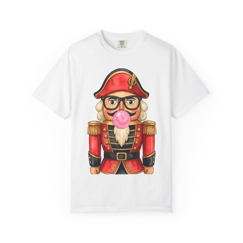 Nutcracker Soldier Shirt Christmas Holiday Gift Women product image 1