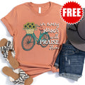 In Every Season Tee - 0