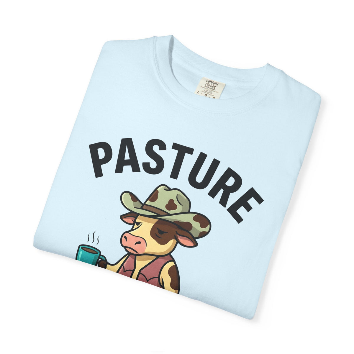 Bull Western Hat Shirt Cowgirl Wildlife Gift for Women Comic Tee Stetson T-Shirt