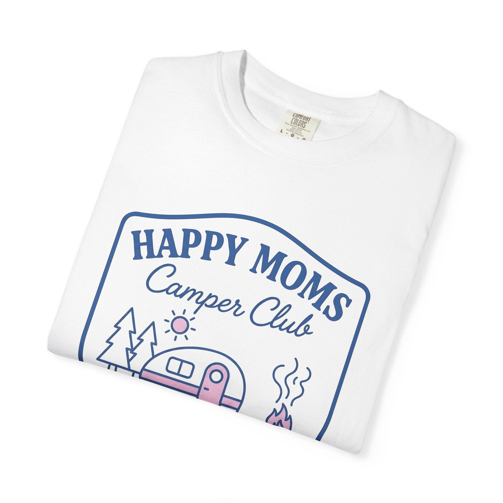 Rv Shirt Mom Outdoors Gift for Women Sketch Tee Camper product image 5
