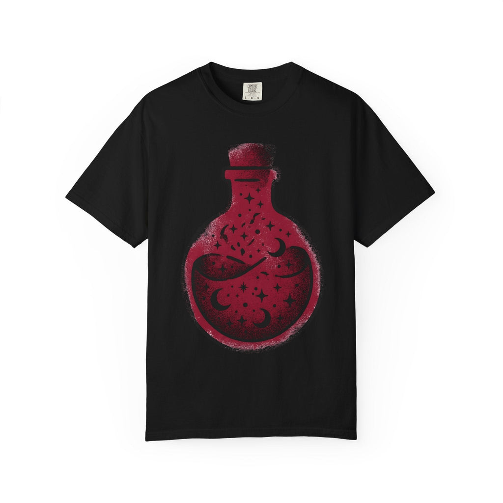Elixir Jar Shirt Halloween Folklore Unisex Gift Classic Tee product image 4