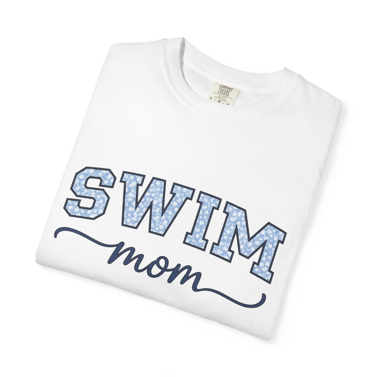 Swim Squad Shirt Sports Parent Gift for Women Collegiate product image 5