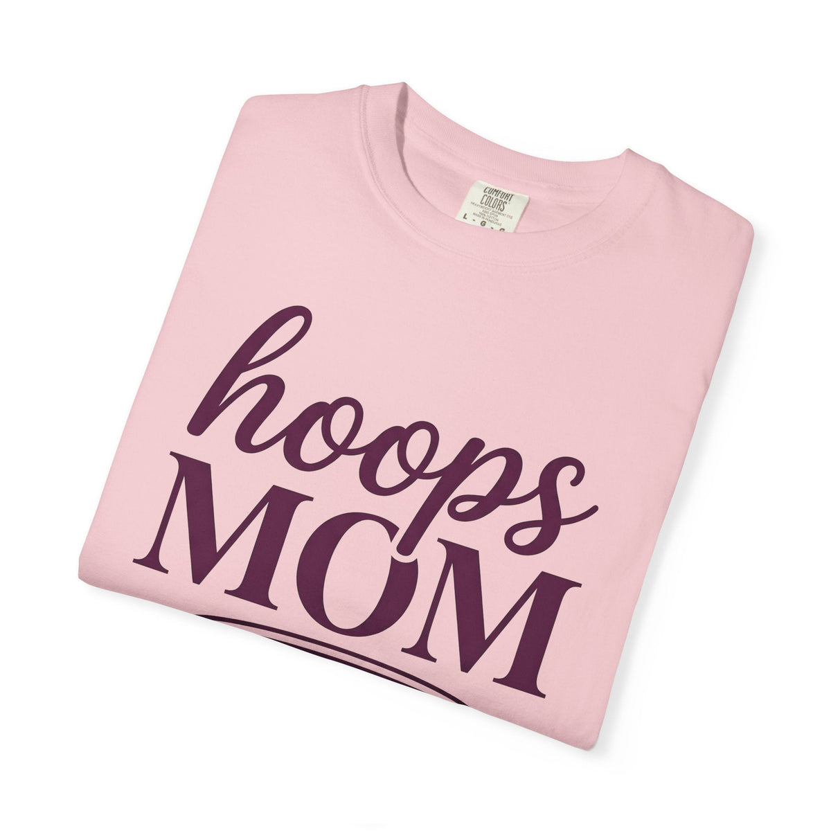 Basketball Hoop Shirt Moms Sports Gift for Women Modern Tee product image 11