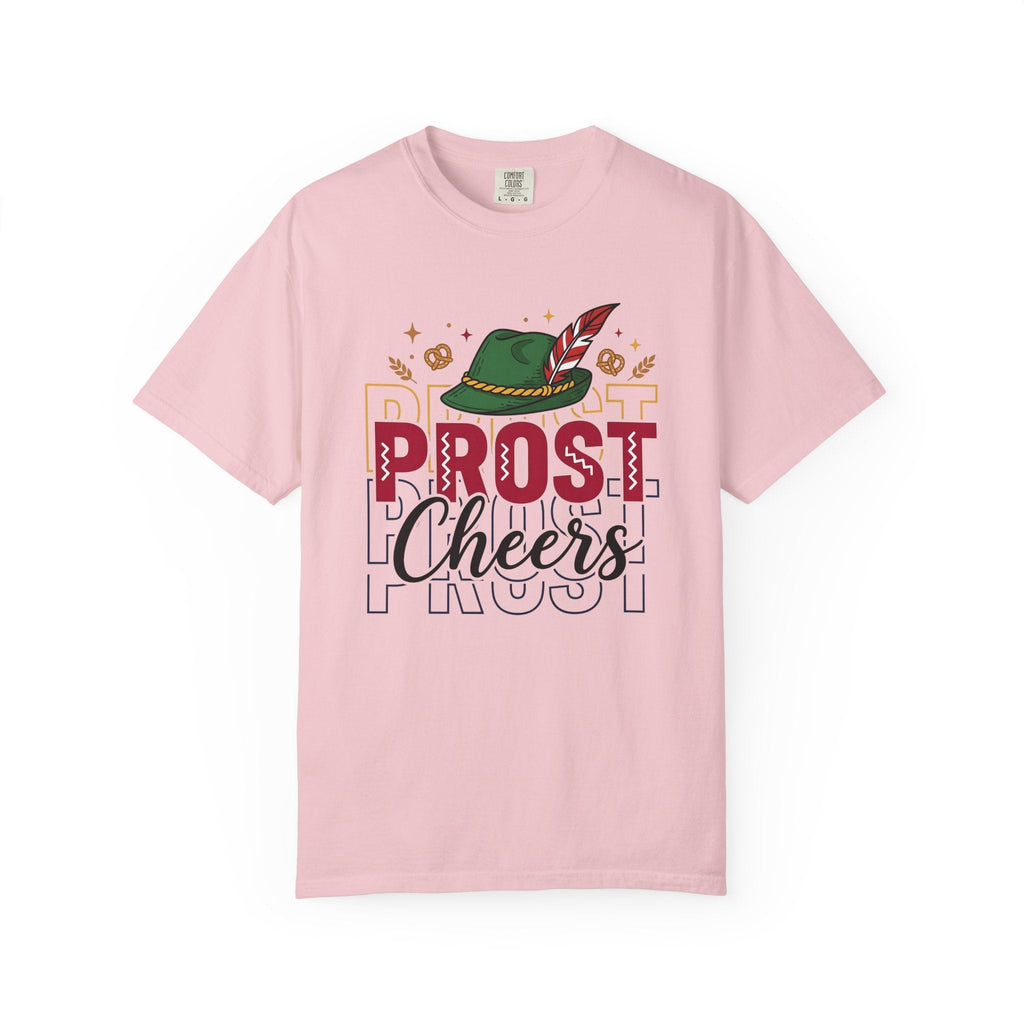 Alpine Hat Shirt Oktoberfest Ale Unisex Gift Graphic Tee Tyrolean T-Shirt