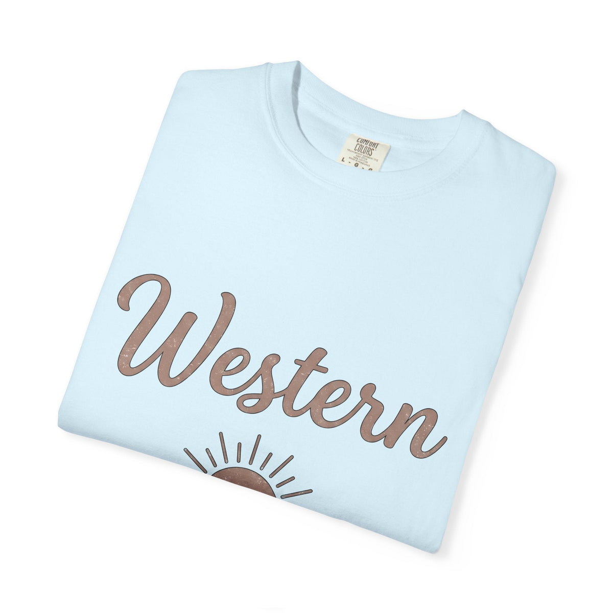 Cowboy Sunrise Shirt Cowgirl Native Gift for Women Handmade product image 8