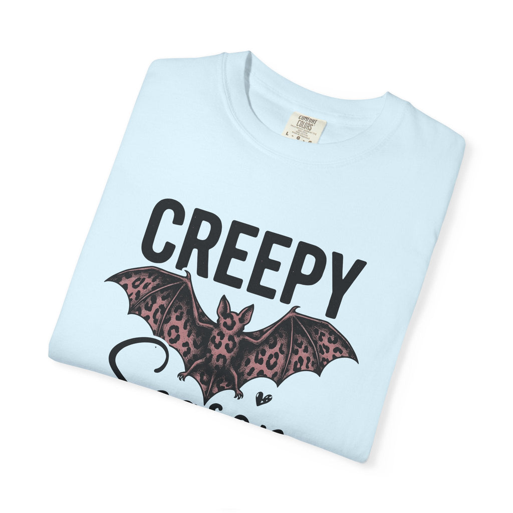 Bat Art Shirt Halloween Macabre Unisex Gift Line Tee product image 8