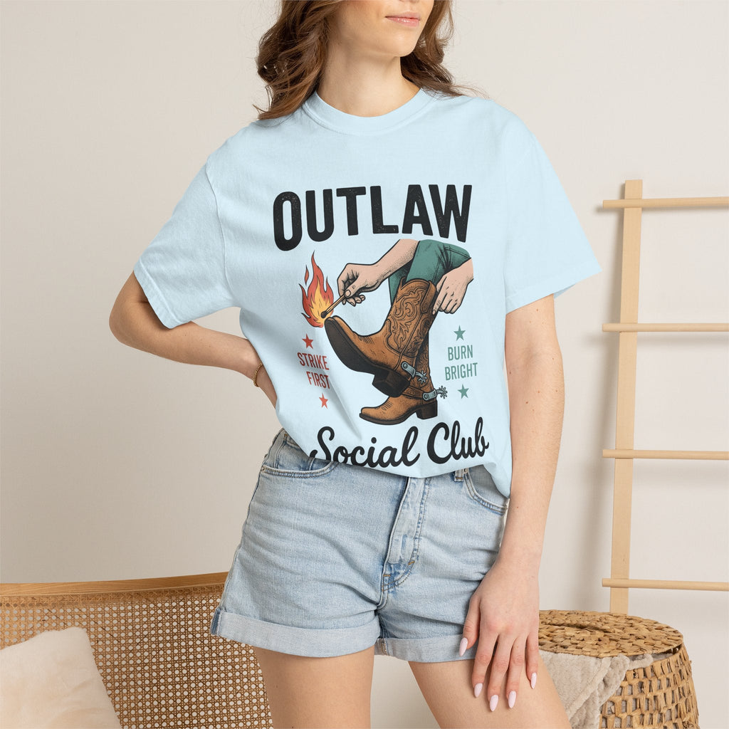 Riding Boots Shirt Cowgirl Cowboy Gift for Women Antique product image 9