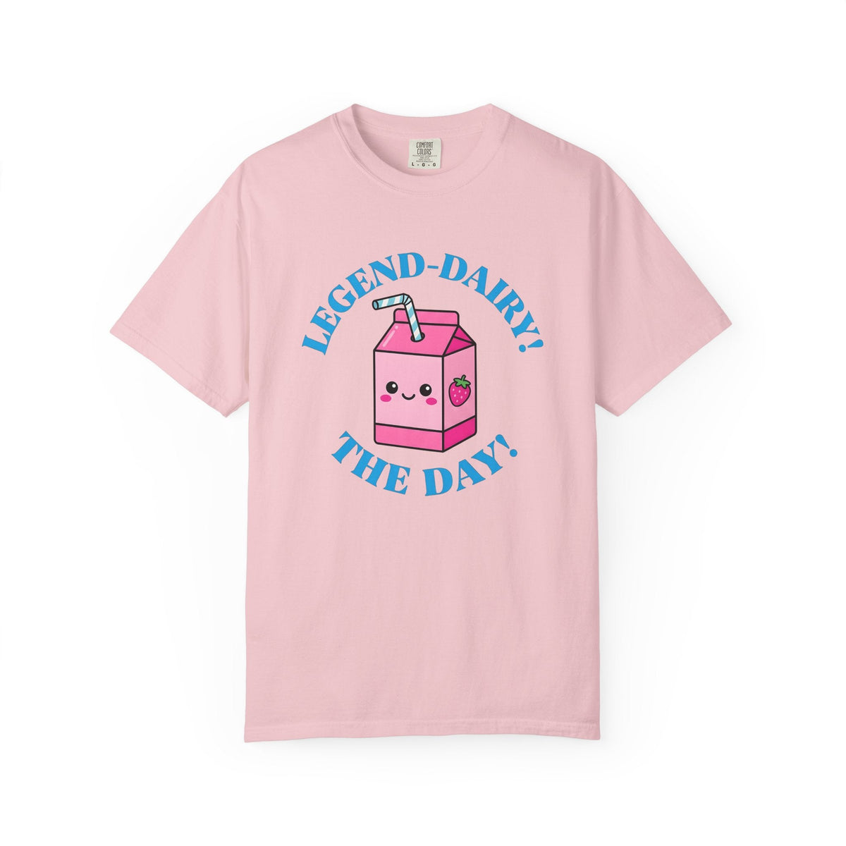 Strawberry Milk Box Shirt Drinks Snacks Unisex Gift Cute product image 3